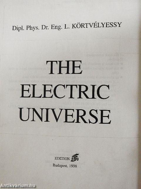 The Electric Universe