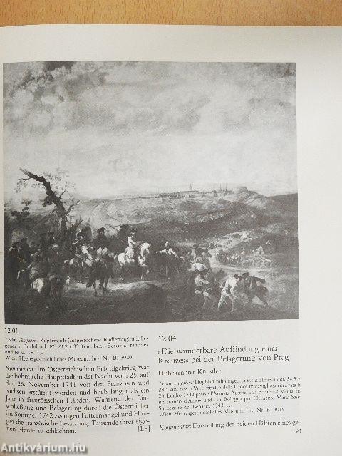 Maria Theresia und ihre Zeit