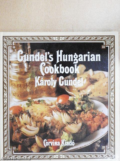 Gundel's Hungarian Cookbook