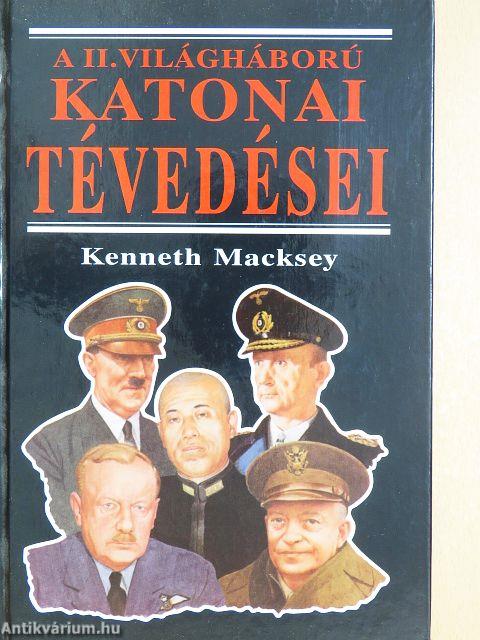 A II. világháború katonai tévedései