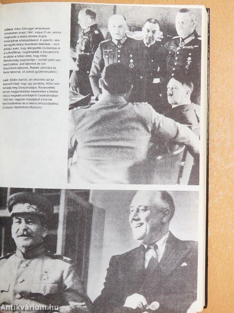 A II. világháború katonai tévedései