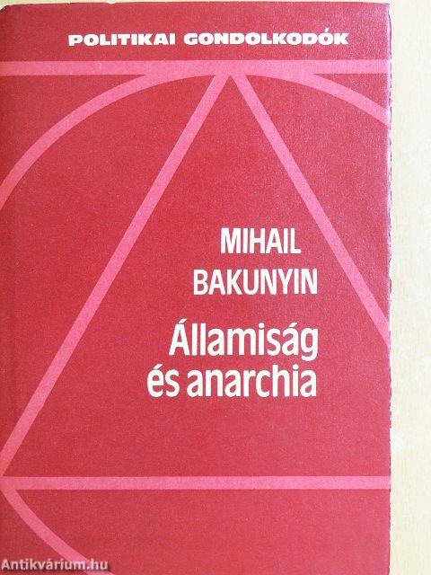 Államiság és anarchia