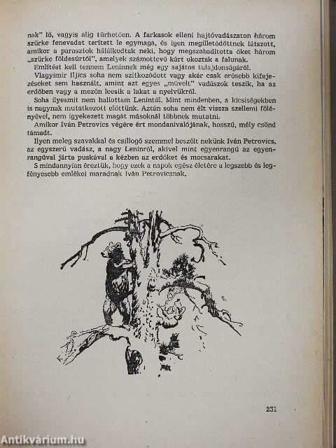 Végtelen vadászmezőkön