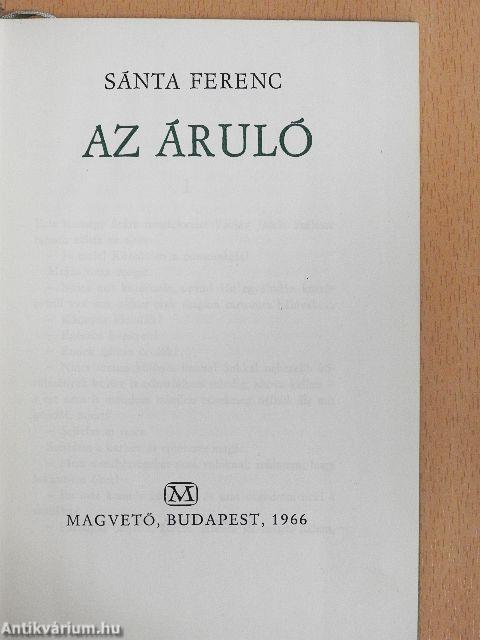 Az áruló 