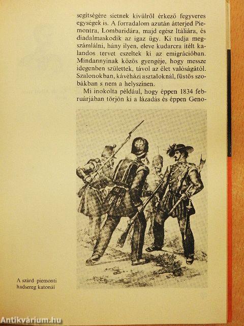Így élt Garibaldi