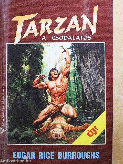 Tarzan a csodálatos