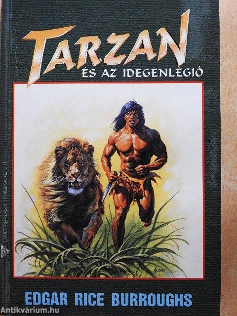 Tarzan és az idegenlégió