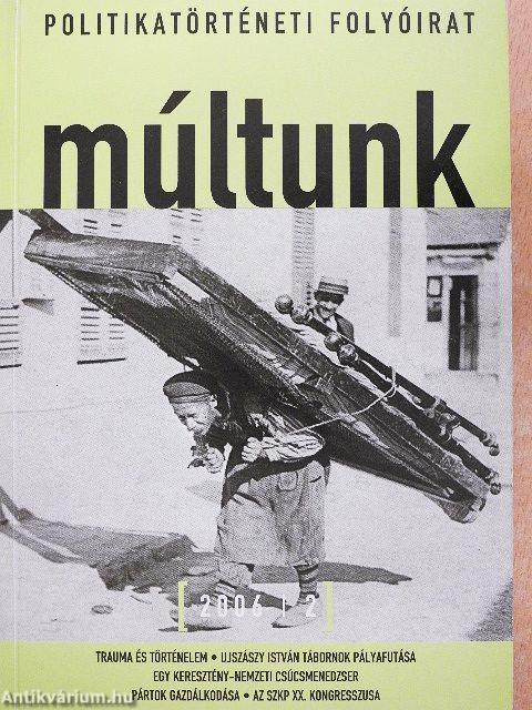 Múltunk 2006/2.