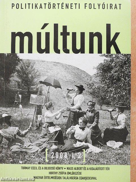 Múltunk 2008/2.