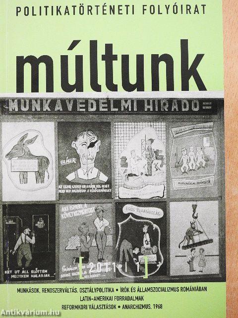 Múltunk 2011/1-4.