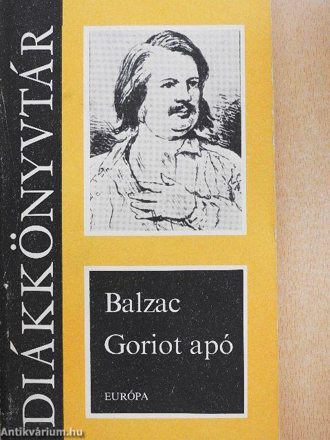 Goriot apó 