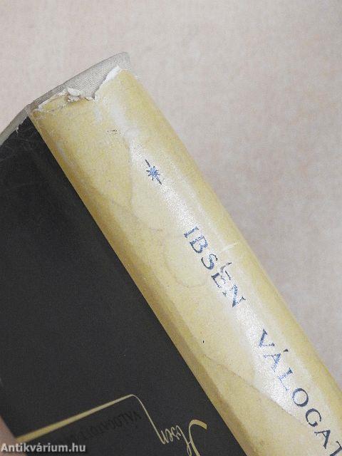 Henrik Ibsen válogatott drámái I-II.