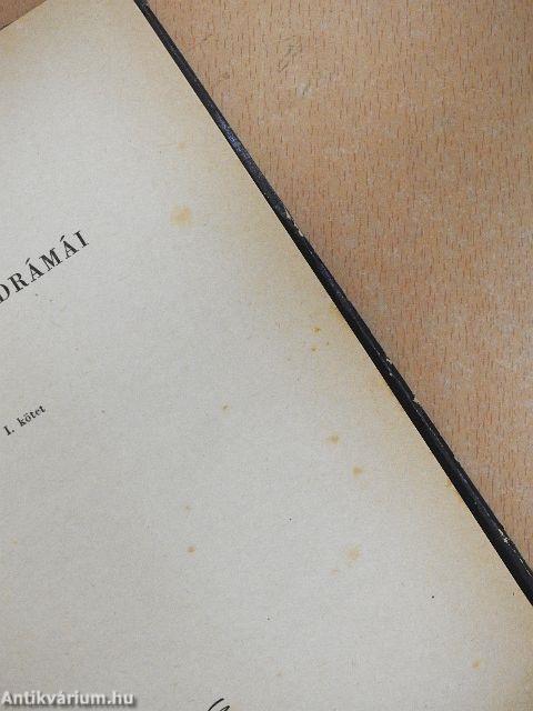 Henrik Ibsen válogatott drámái I-II.