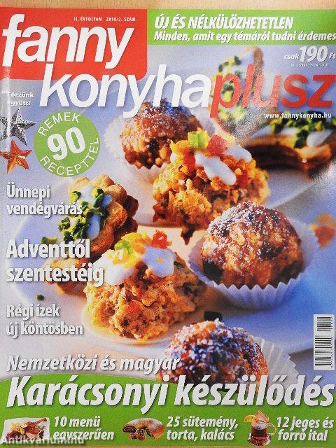 Fanny konyhaplusz 2010/2.