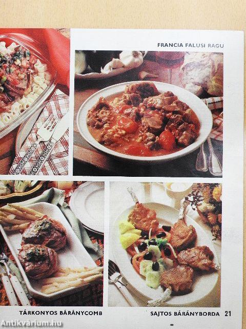 Magyar Konyha 1986/1-4.