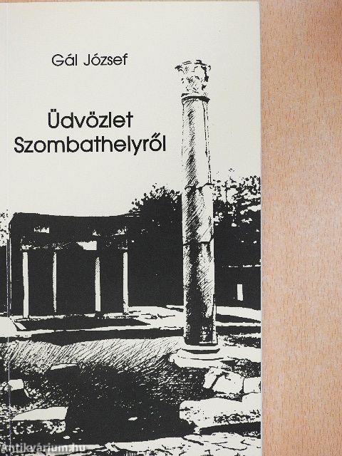 Üdvözlet Szombathelyről