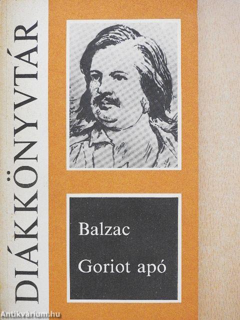 Goriot apó 
