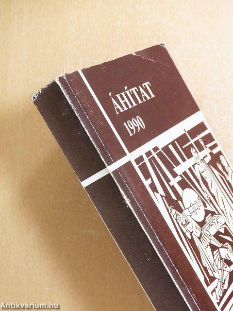 Áhítat 1990