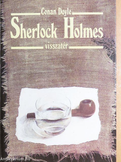 Sherlock Holmes visszatér