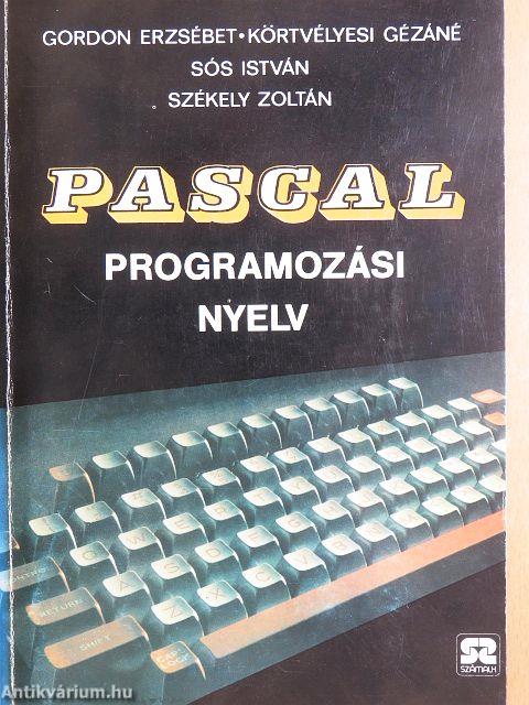 Pascal programozási nyelv
