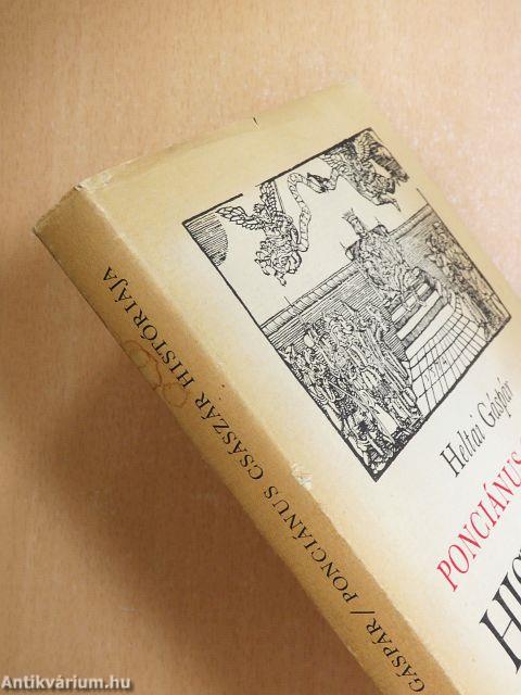 Ponciánus császár históriája