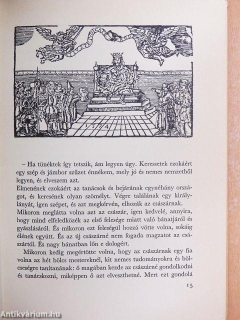 Ponciánus császár históriája