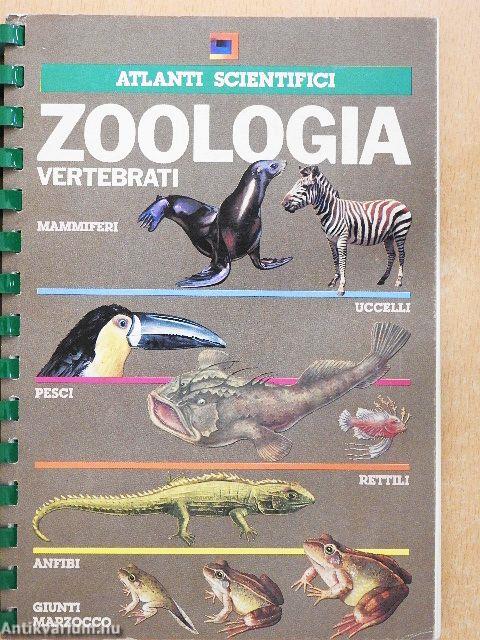 Zoologia - Vertebrati