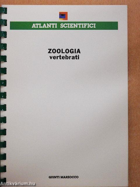 Zoologia - Vertebrati