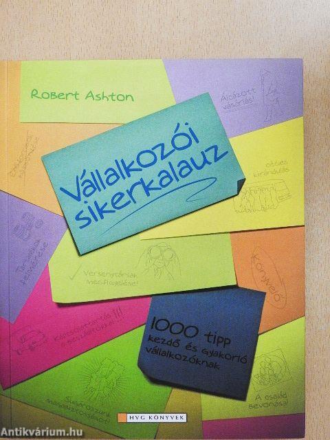 Vállalkozói sikerkalauz