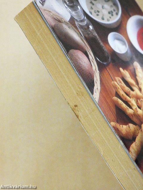 500 recept burgonyával