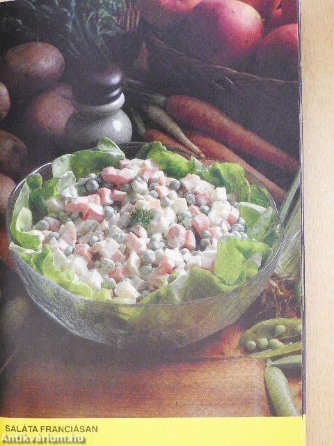 500 recept burgonyával