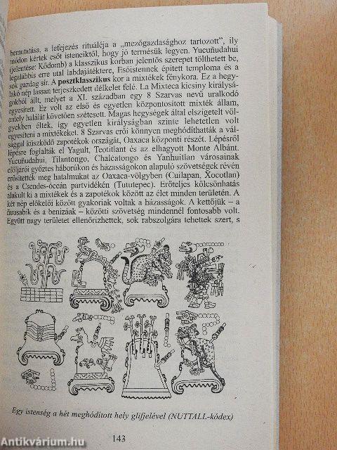 Indiánok világa III.