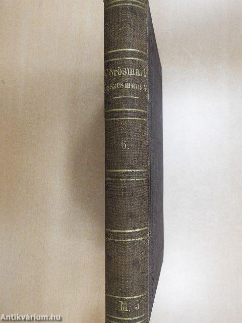 Vörösmarty összes munkái VI.