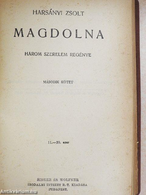Magdolna I-III.