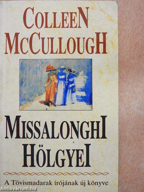 Missalonghi hölgyei