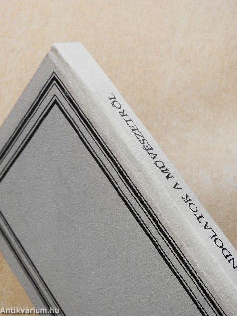 Gondolatok a művészetről