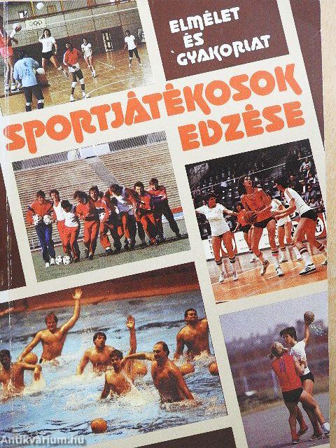 Sportjátékosok edzése