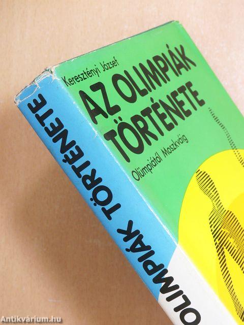 Az Olimpiák története