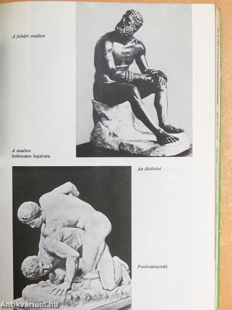 Az Olimpiák története