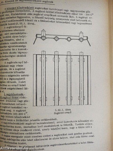 Épületgépészet I.