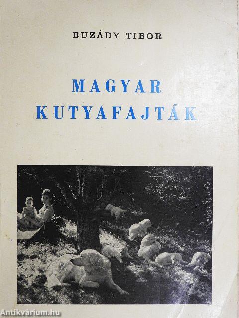 Magyar kutyafajták