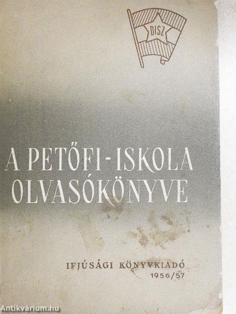 A Petőfi-iskola olvasókönyve