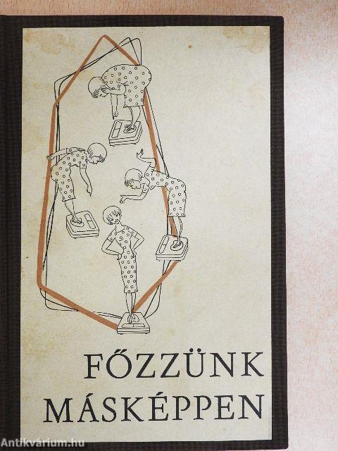 Főzzünk másképpen