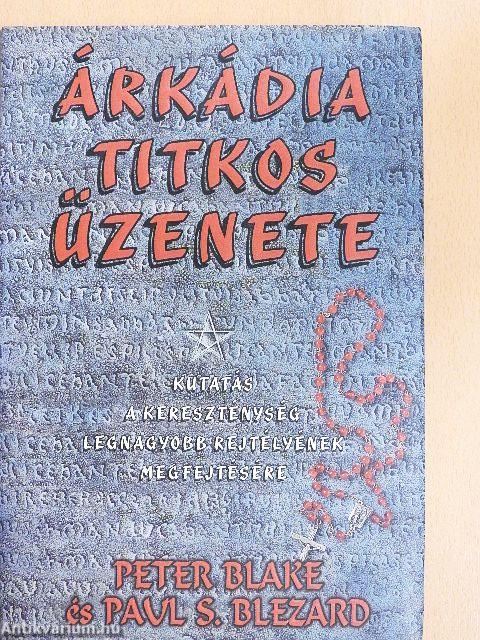 Árkádia titkos üzenete