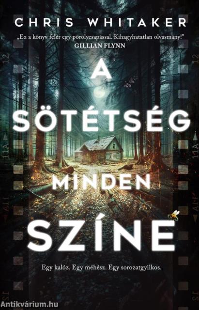 A sötétség minden színe