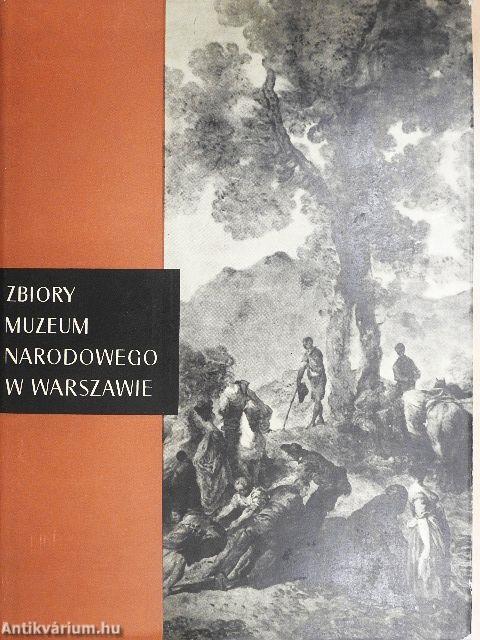 Zbiory Muzeum Narodowego w Warszawie