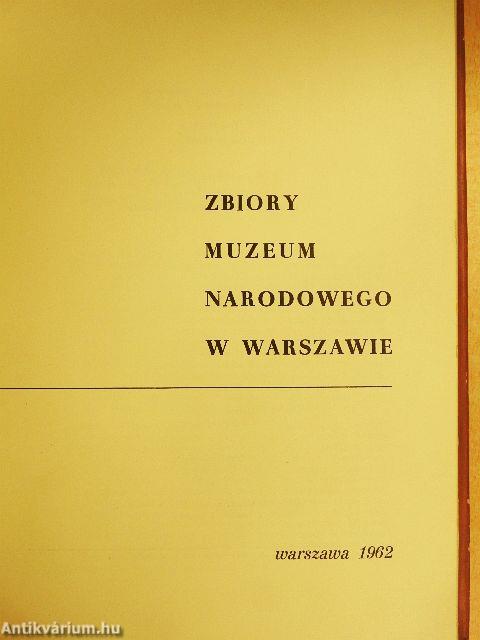 Zbiory Muzeum Narodowego w Warszawie