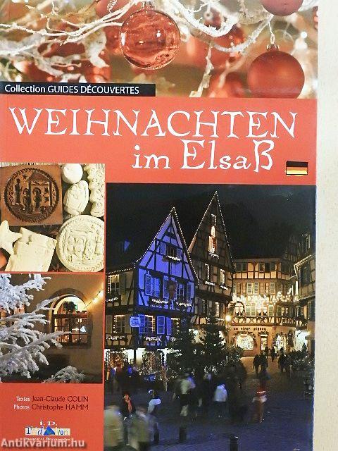 Weihnachten im Elsaß