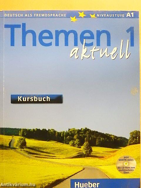 Themen aktuell 1 - Kursbuch