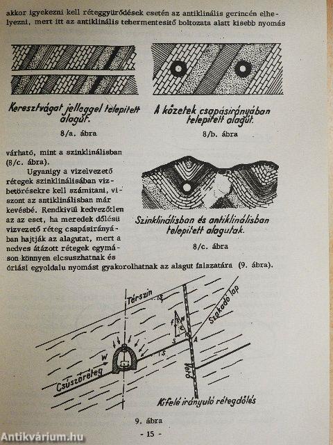 Földalatti műtárgyak